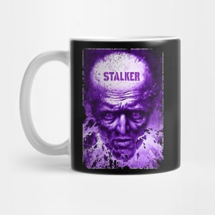 Threads of Transcendence STALKERs Movie's Enigmatic Aura Woven into Your Wardrobe Mug